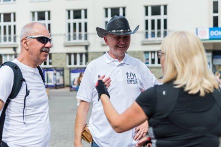 Drugi dzień Wiślaczka Country 2021 w Wiśle